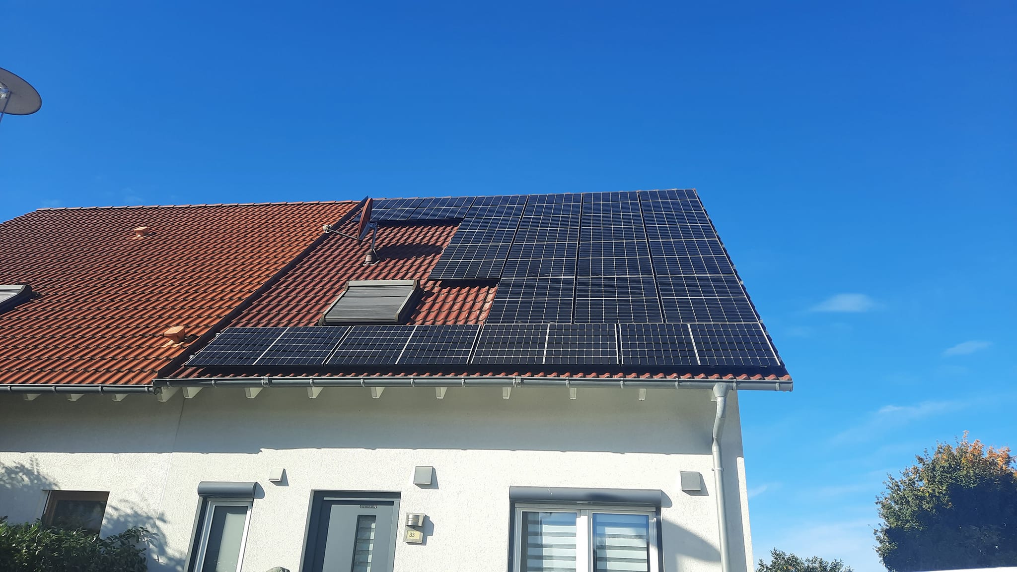 Solaranlagen Endverbraucher